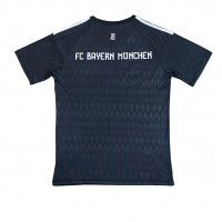 Camiseta Bayern Munich Portero Visitante Equipación 2023-24 manga corta